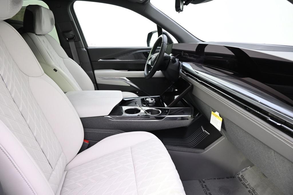 new 2025 Cadillac Escalade IQ car, priced at $135,179
