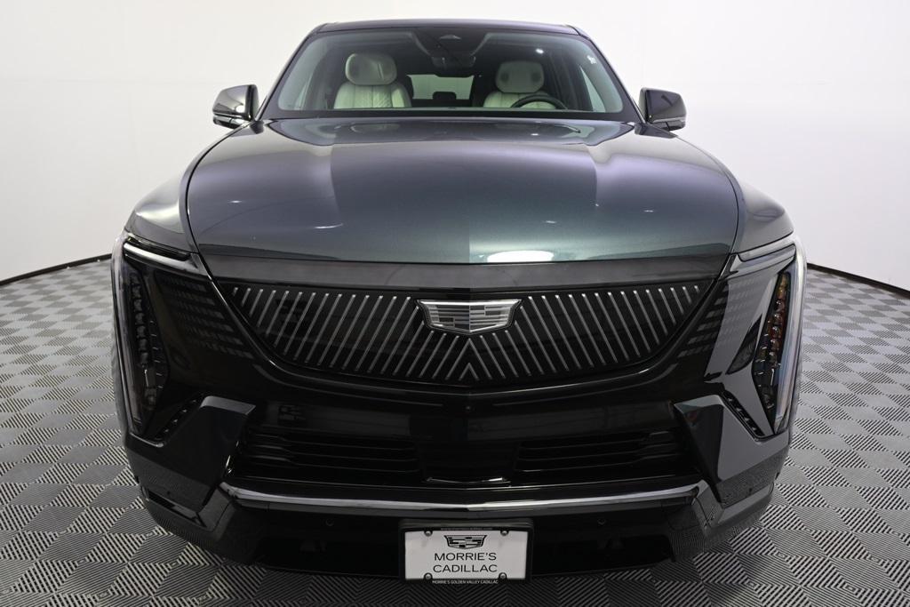 new 2025 Cadillac Escalade IQ car, priced at $135,179