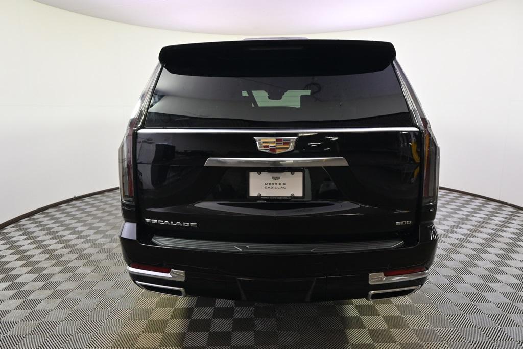 new 2025 Cadillac Escalade ESV car, priced at $118,785