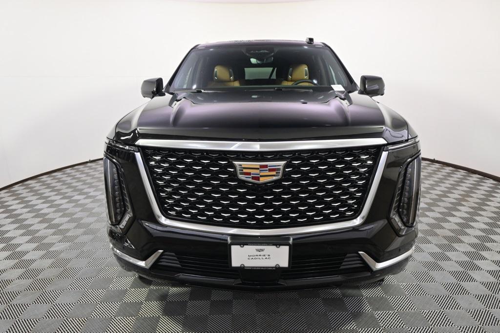 new 2025 Cadillac Escalade ESV car, priced at $118,785