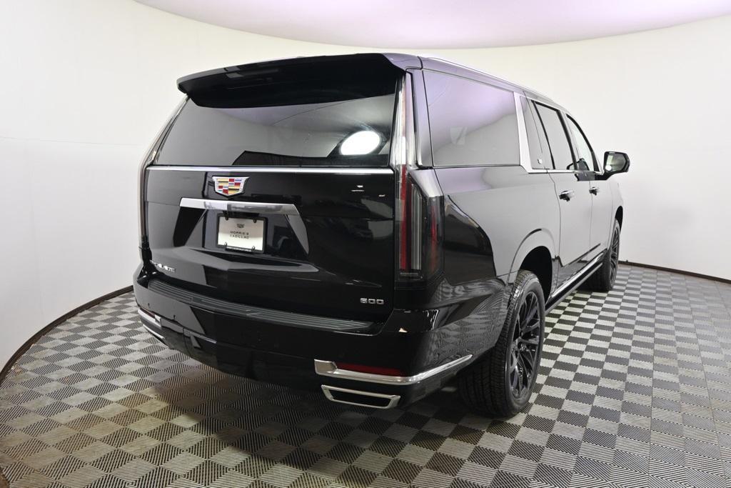 new 2025 Cadillac Escalade ESV car, priced at $118,785