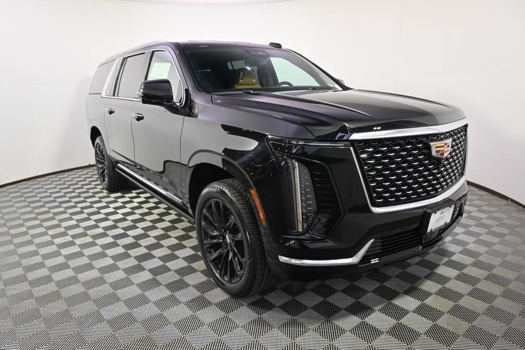 new 2025 Cadillac Escalade ESV car, priced at $118,785