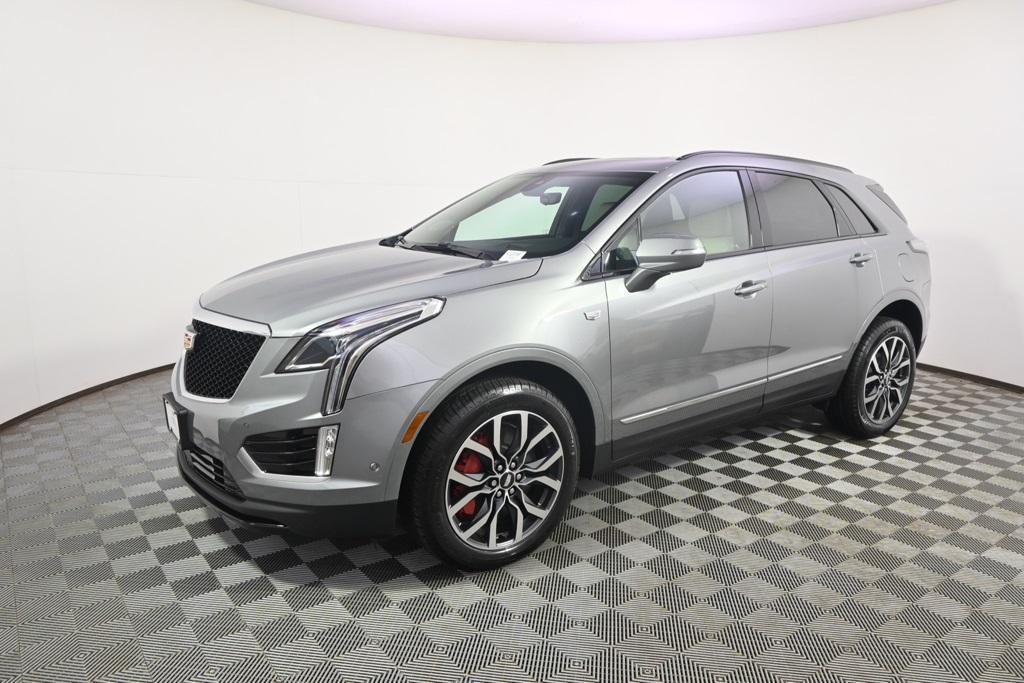 new 2025 Cadillac XT5 car, priced at $61,965