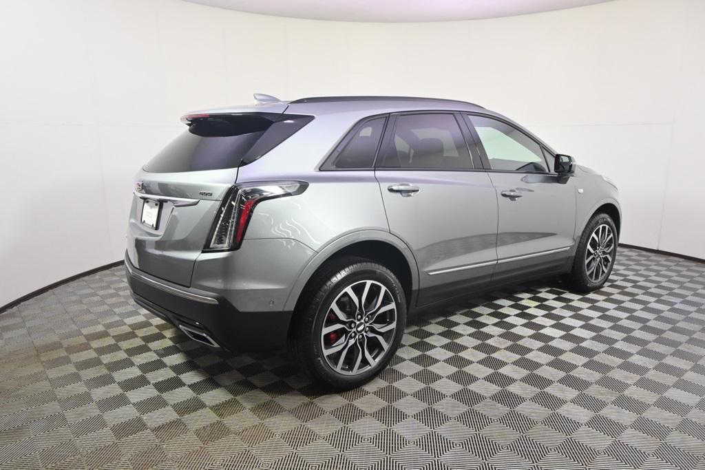 new 2025 Cadillac XT5 car, priced at $61,965