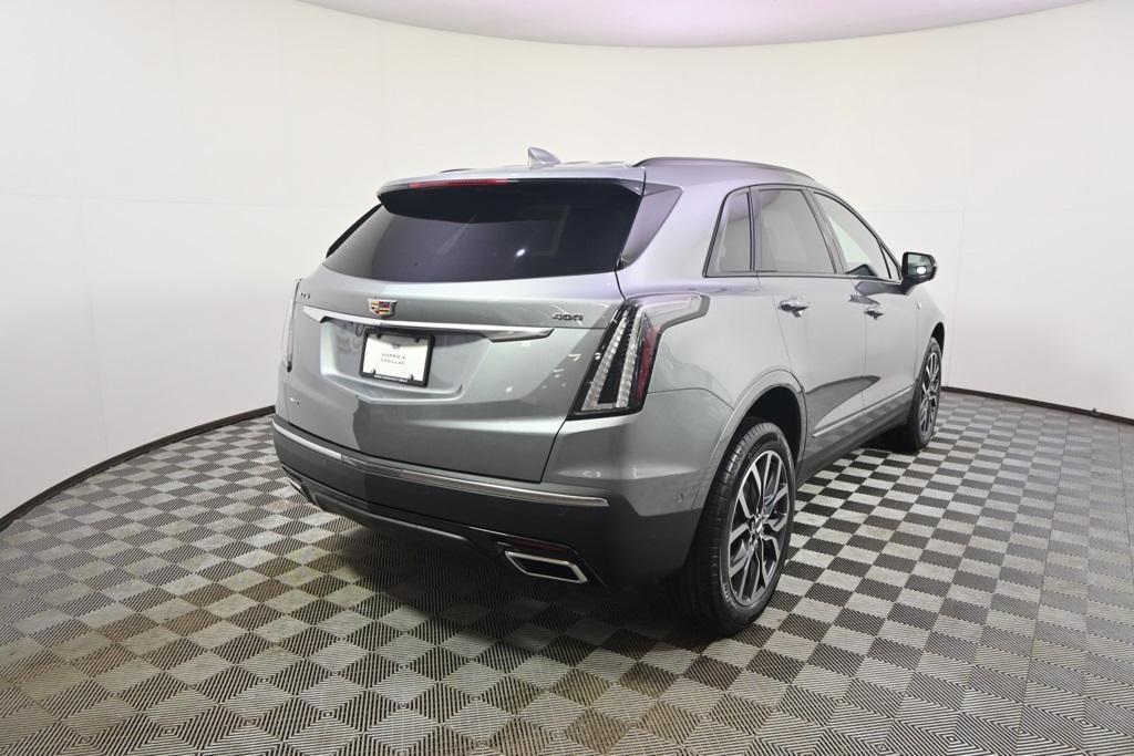 new 2025 Cadillac XT5 car, priced at $61,965