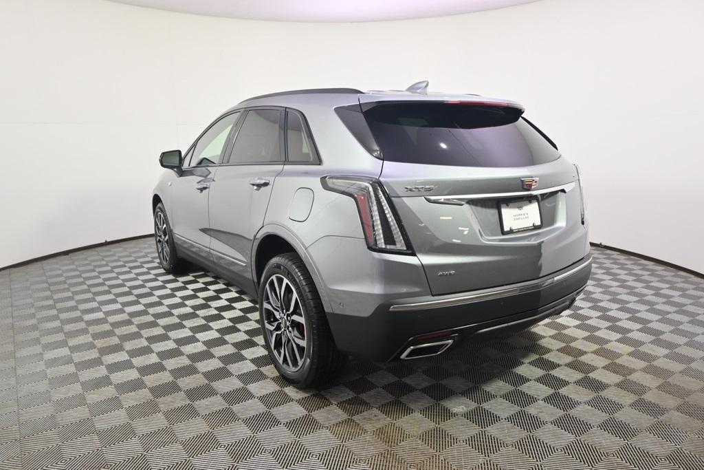 new 2025 Cadillac XT5 car, priced at $61,965