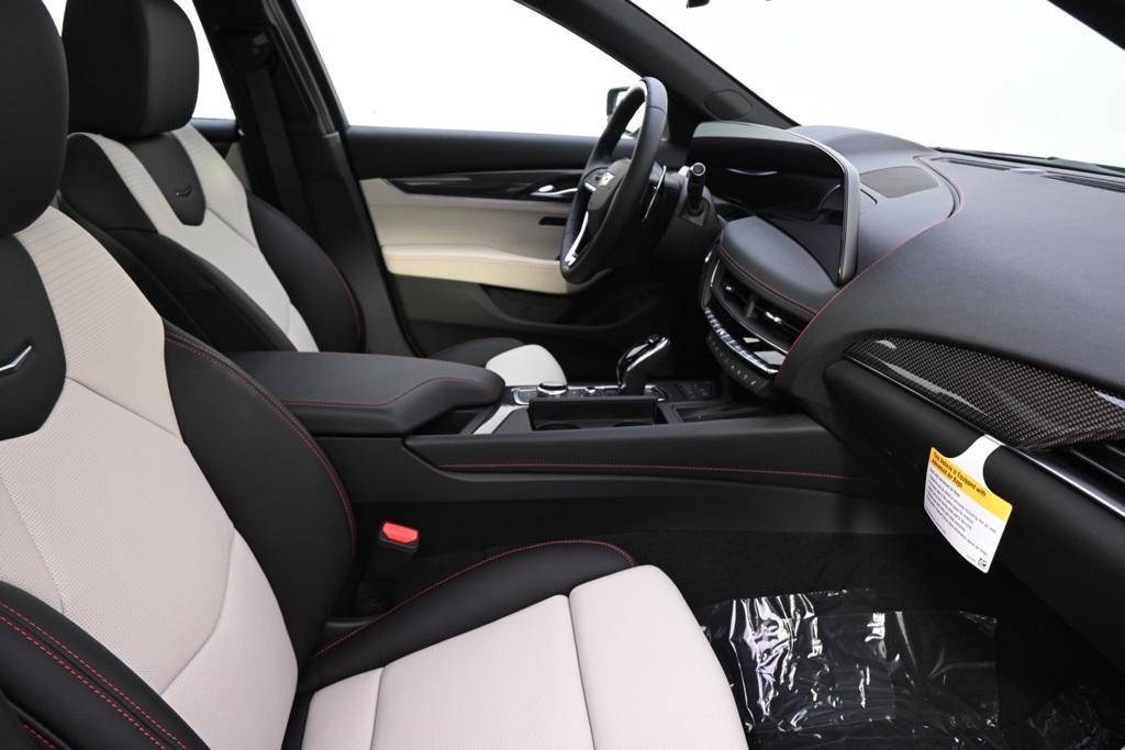 new 2026 Cadillac CT5 car, priced at $55,715