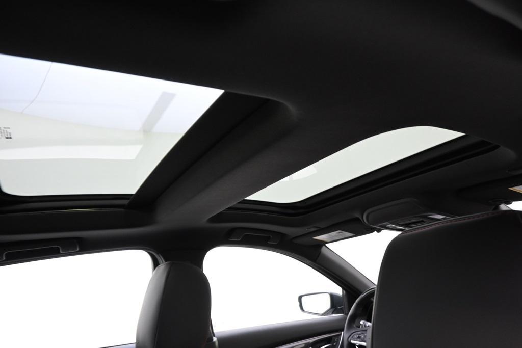 new 2026 Cadillac CT5 car, priced at $55,715