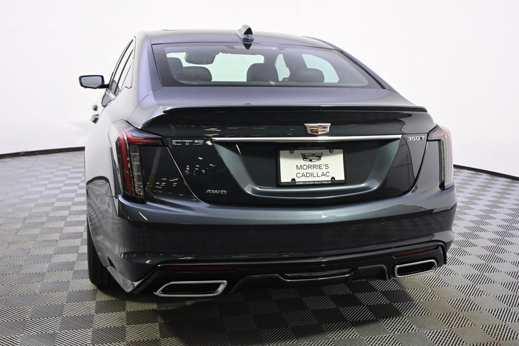 new 2026 Cadillac CT5 car, priced at $55,715