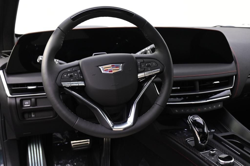 new 2026 Cadillac CT5 car, priced at $55,715