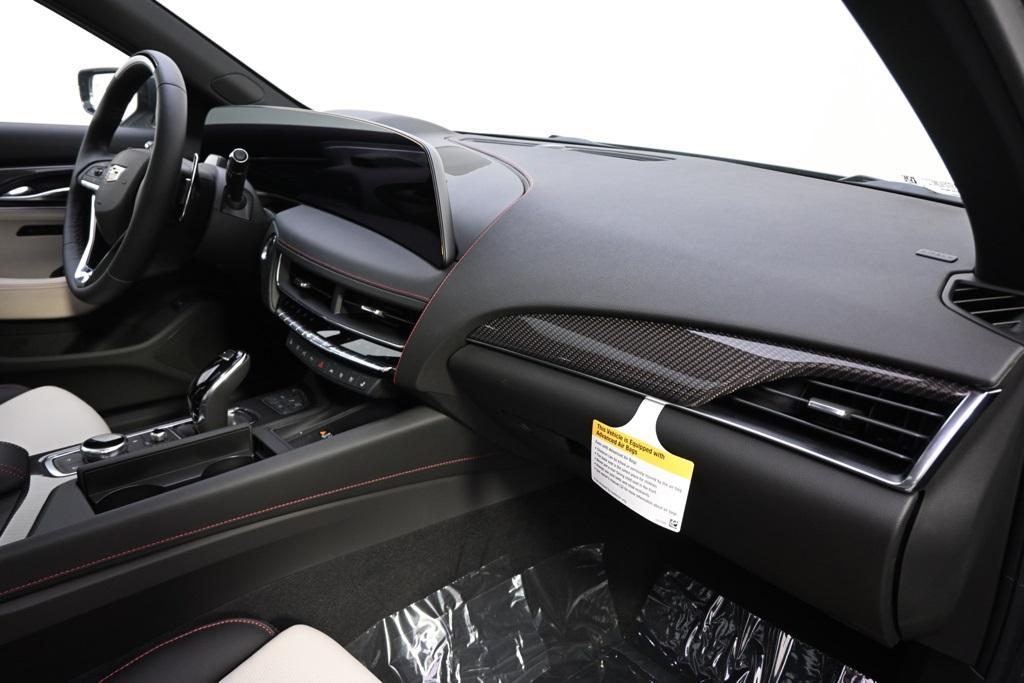 new 2026 Cadillac CT5 car, priced at $55,715