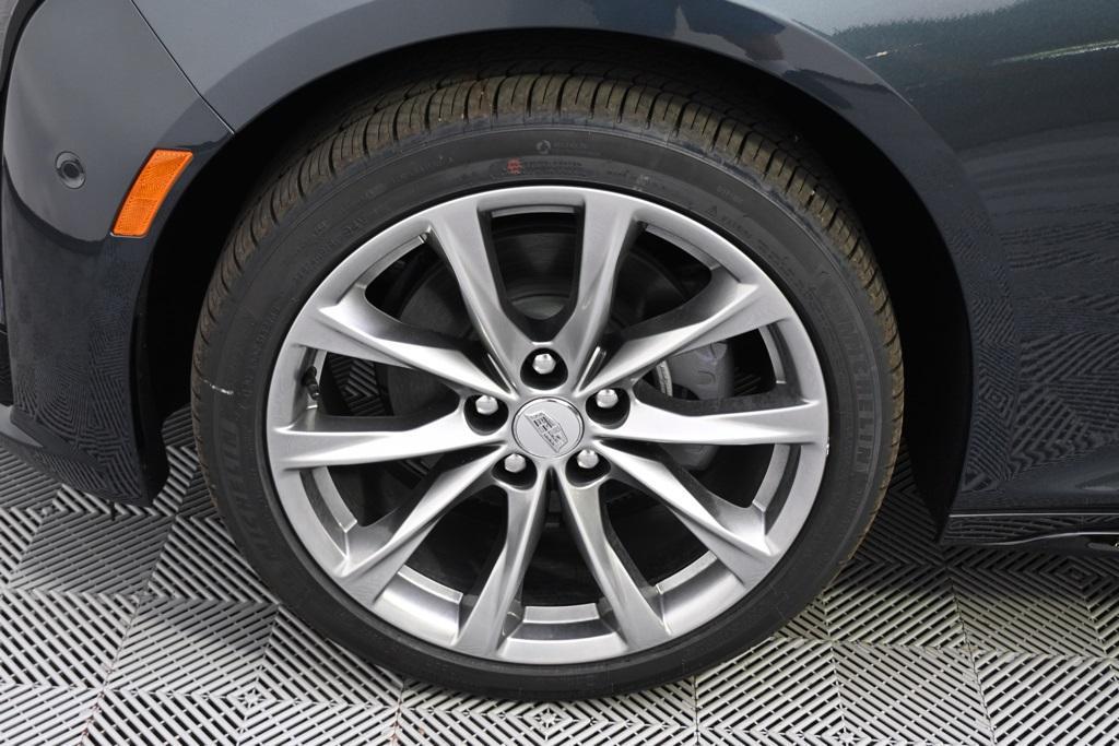 new 2026 Cadillac CT5 car, priced at $55,715