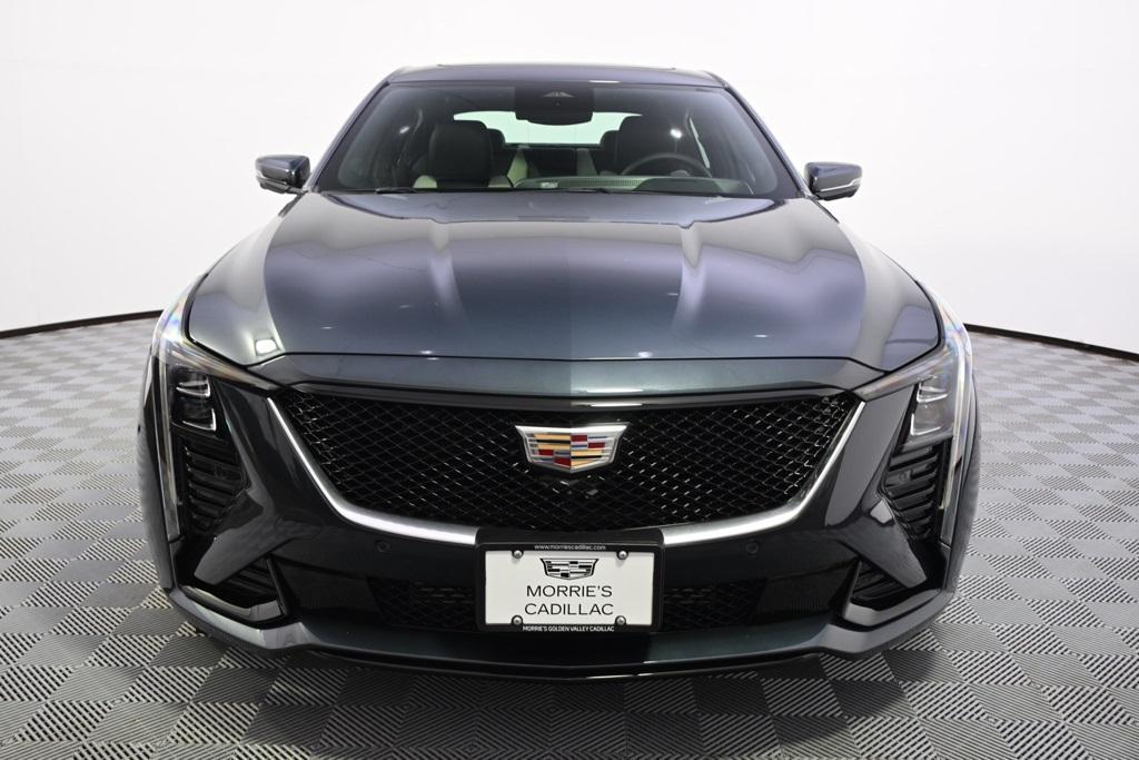 new 2026 Cadillac CT5 car, priced at $55,715