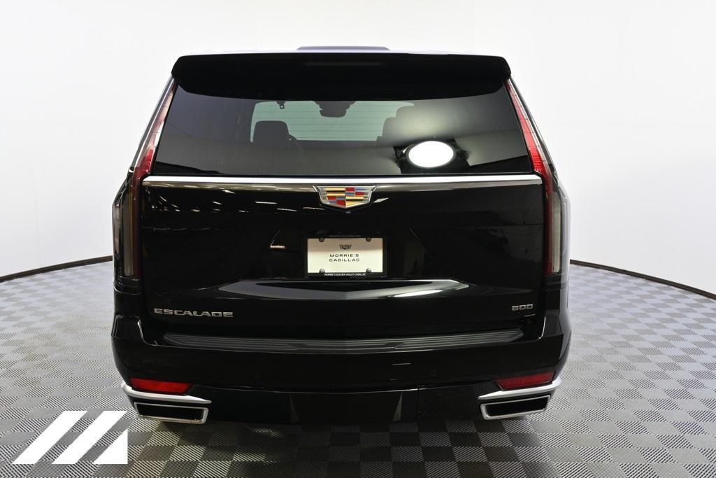 new 2024 Cadillac Escalade car, priced at $102,385