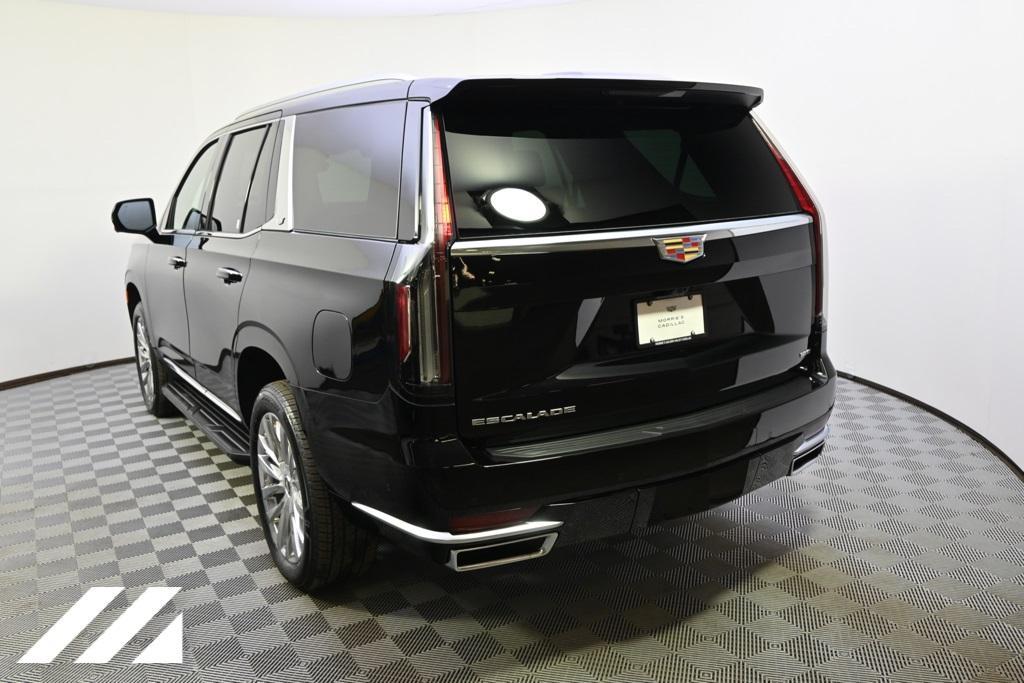 new 2024 Cadillac Escalade car, priced at $96,493