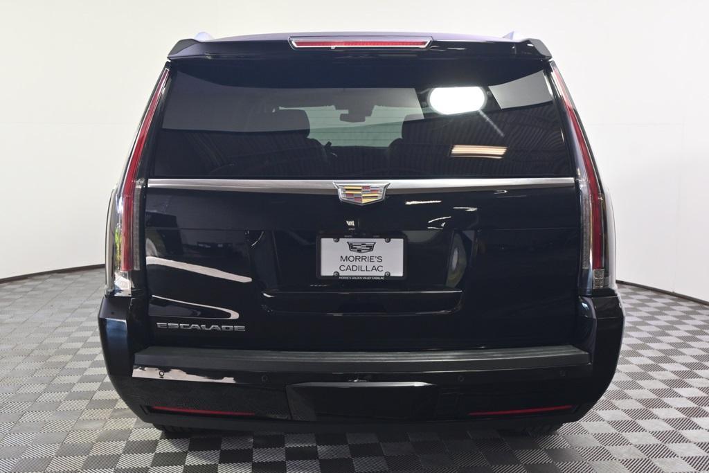 used 2020 Cadillac Escalade ESV car, priced at $38,998