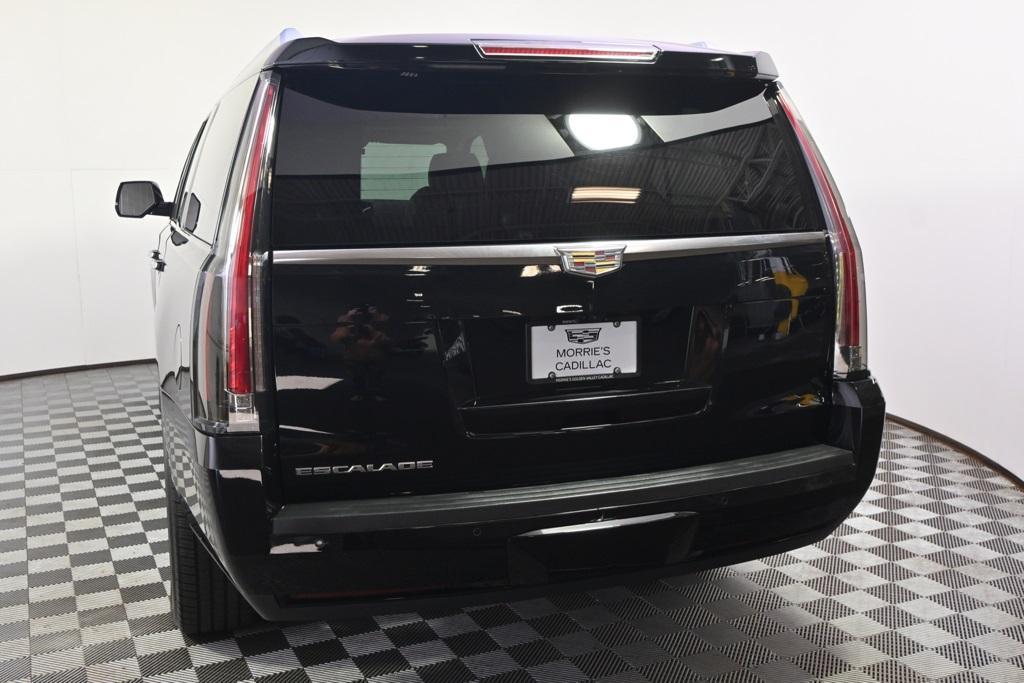used 2020 Cadillac Escalade ESV car, priced at $38,998