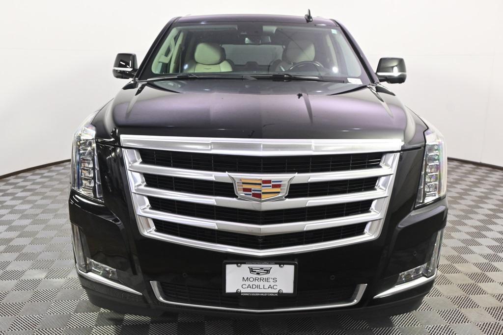 used 2020 Cadillac Escalade ESV car, priced at $38,998