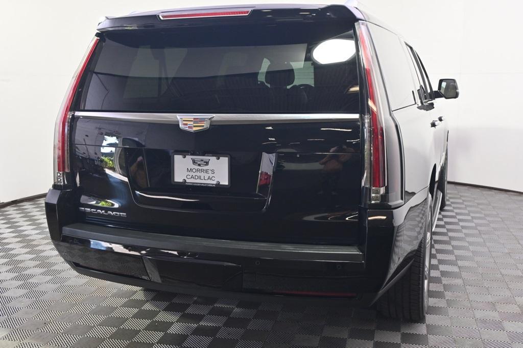 used 2020 Cadillac Escalade ESV car, priced at $38,998