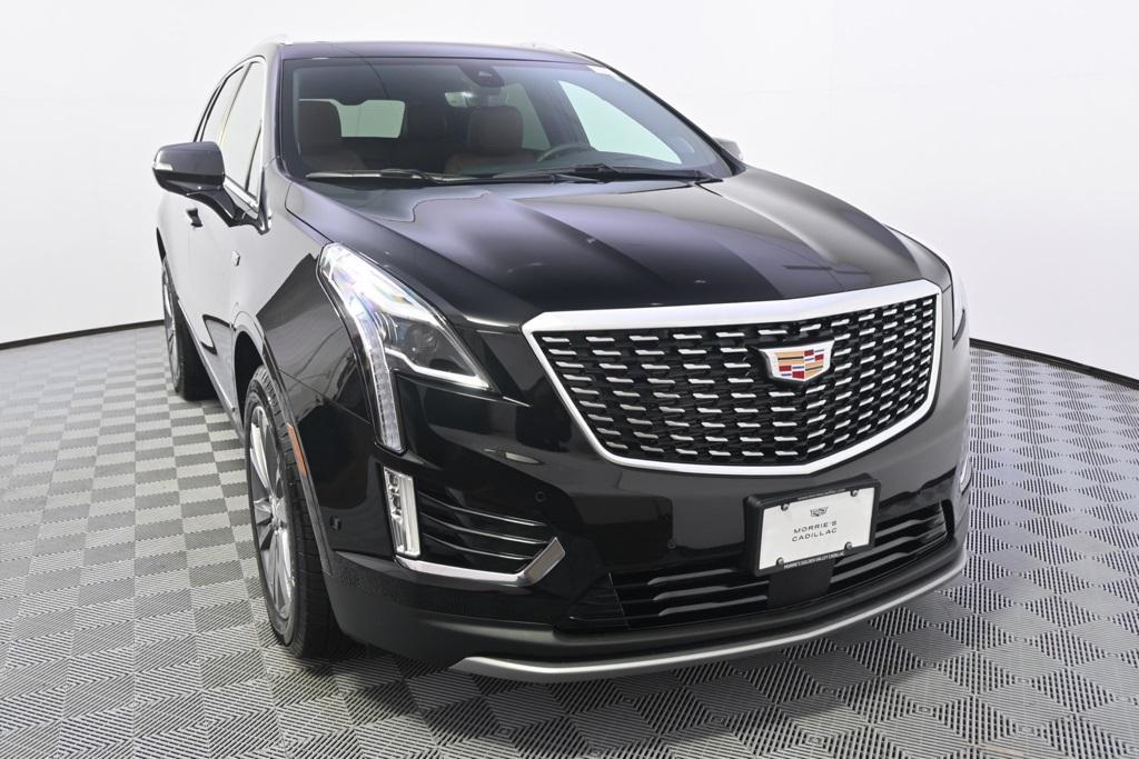 new 2025 Cadillac XT5 car, priced at $61,230