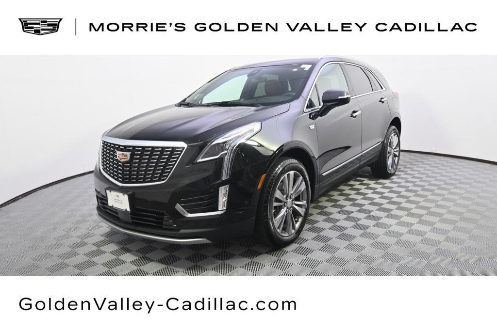 new 2025 Cadillac XT5 car, priced at $61,230