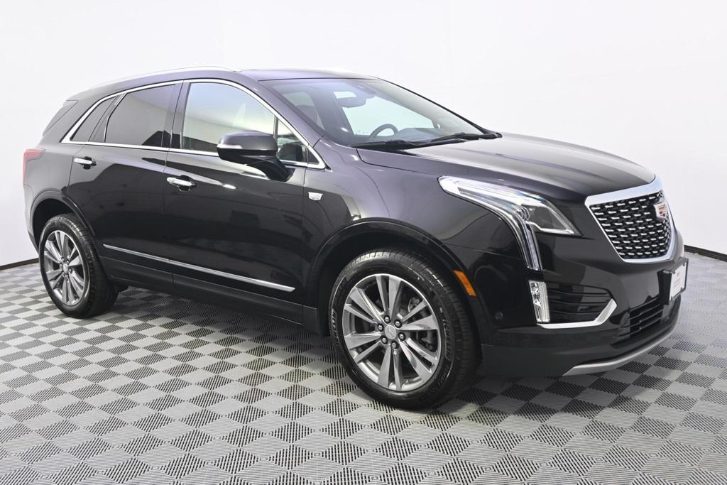 new 2025 Cadillac XT5 car, priced at $61,230