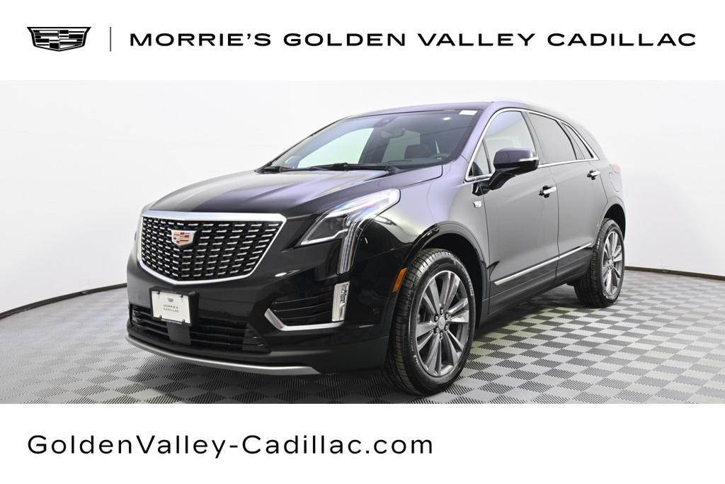 new 2025 Cadillac XT5 car, priced at $61,230