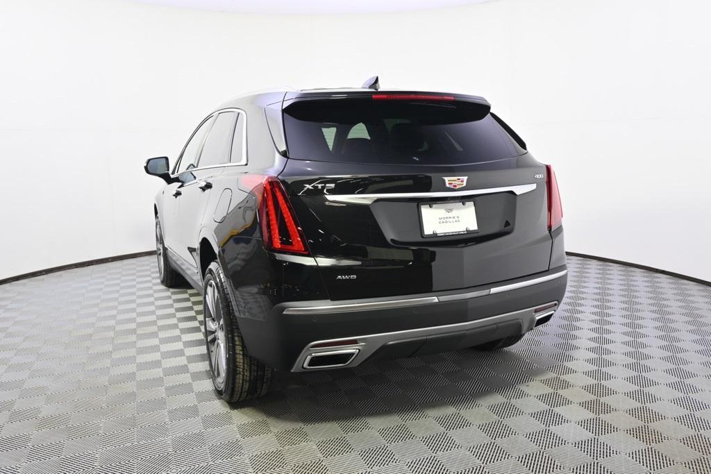 new 2025 Cadillac XT5 car, priced at $61,230