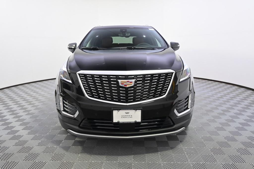 new 2025 Cadillac XT5 car, priced at $61,230