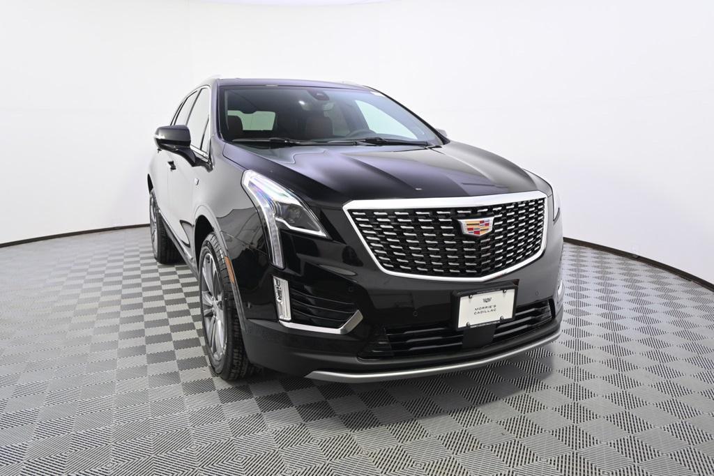 new 2025 Cadillac XT5 car, priced at $61,230