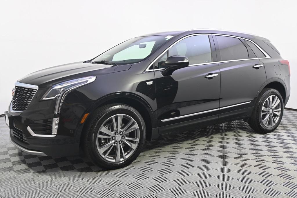 new 2025 Cadillac XT5 car, priced at $61,230