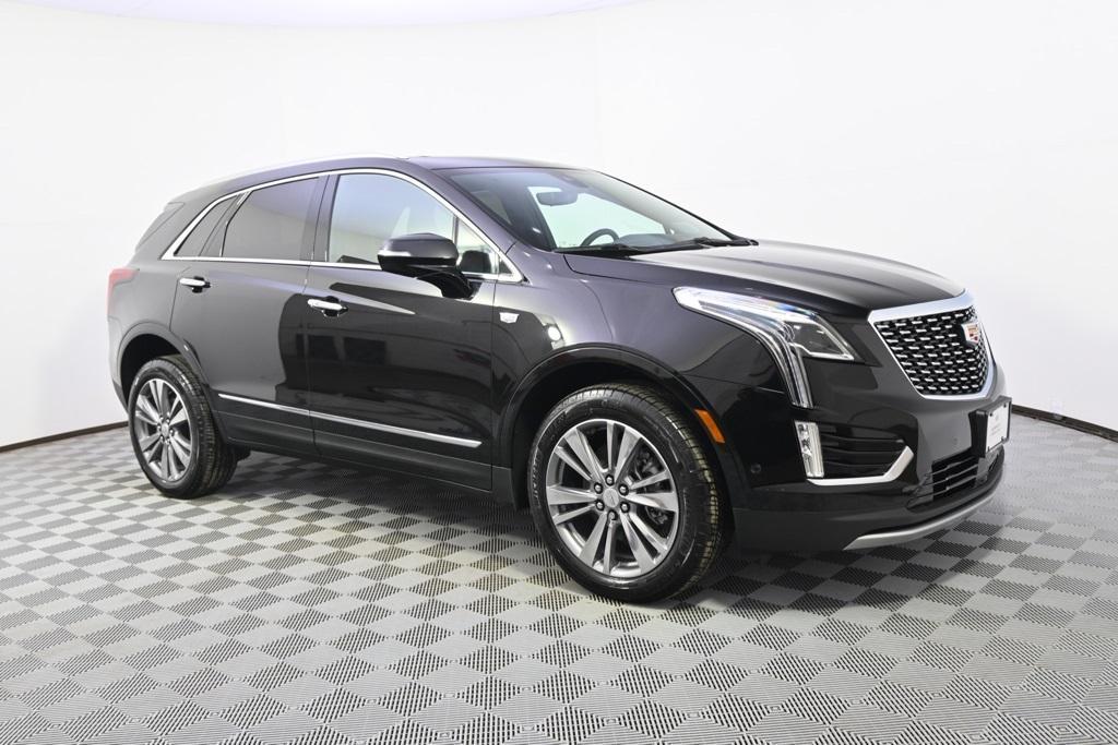 new 2025 Cadillac XT5 car, priced at $61,230