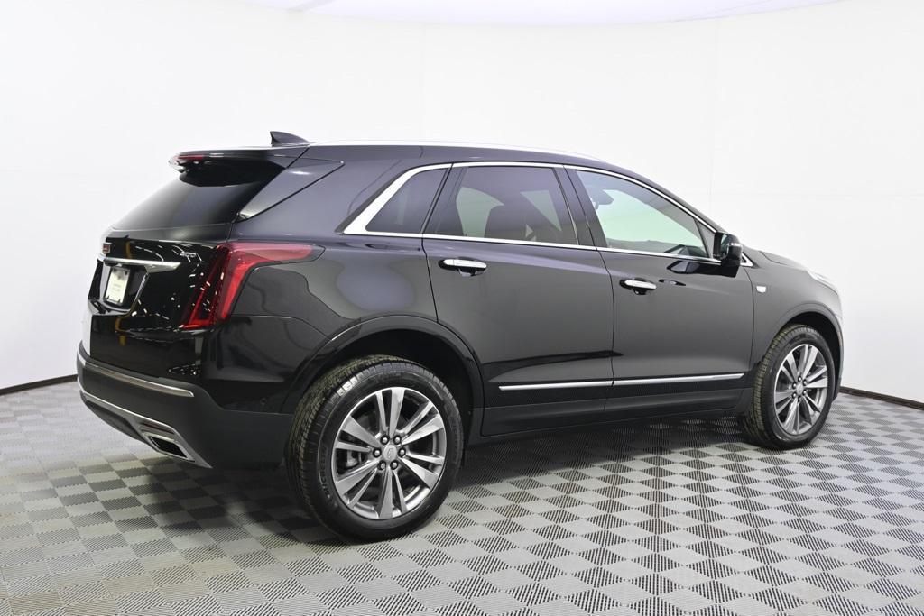 new 2025 Cadillac XT5 car, priced at $61,230