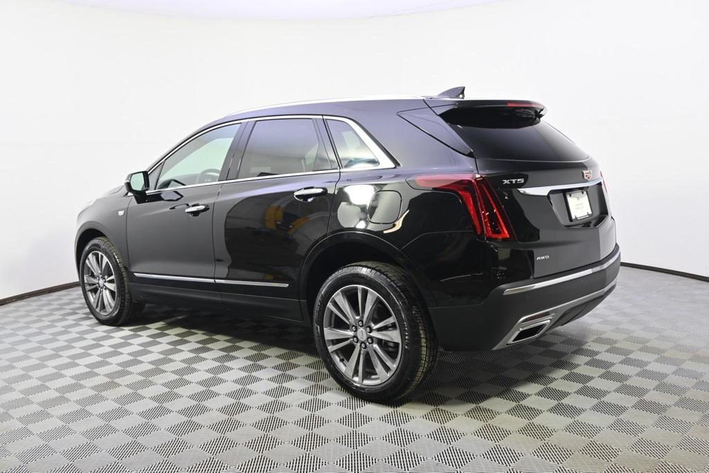 new 2025 Cadillac XT5 car, priced at $61,230