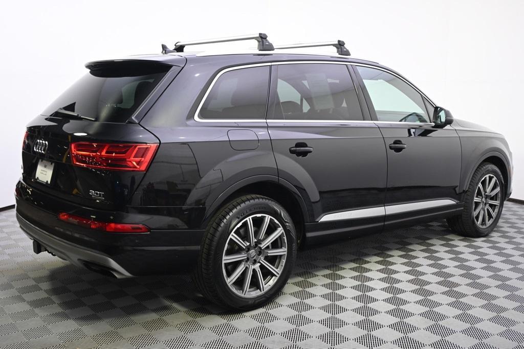 used 2018 Audi Q7 car, priced at $17,777