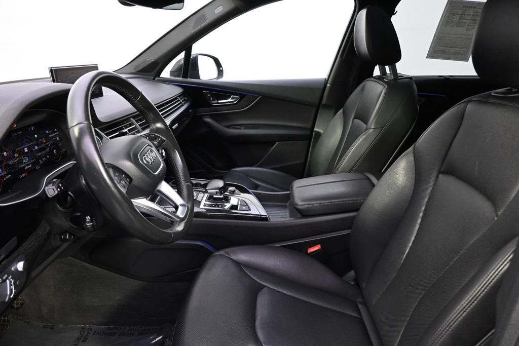 used 2018 Audi Q7 car, priced at $17,777