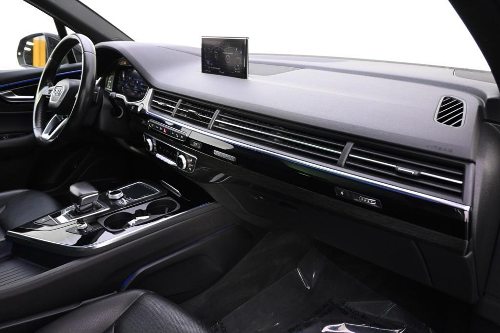 used 2018 Audi Q7 car, priced at $17,777