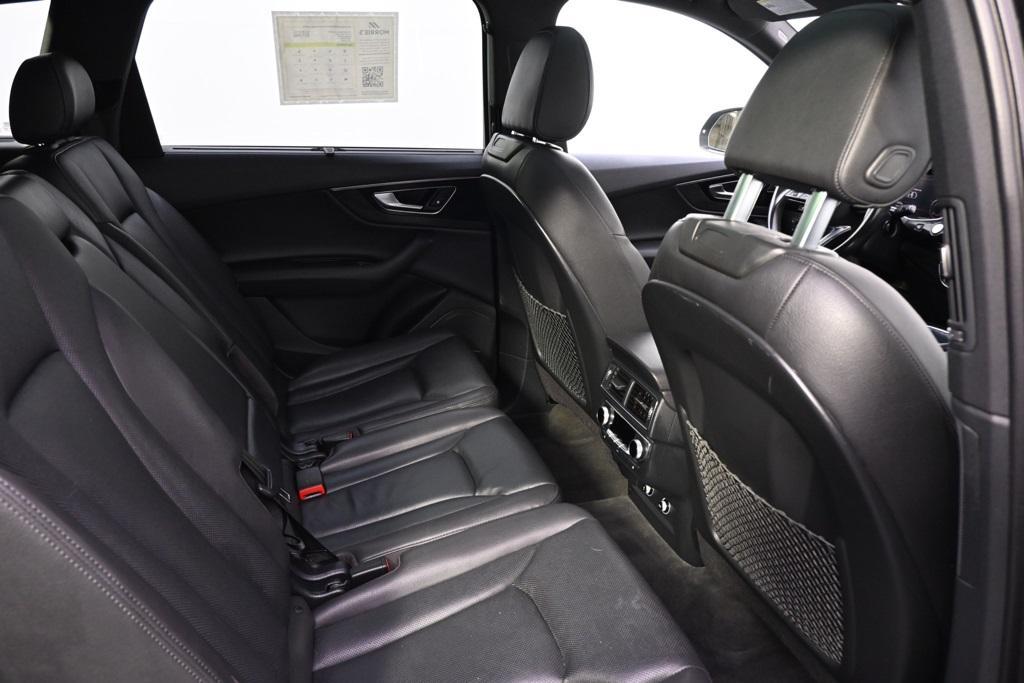 used 2018 Audi Q7 car, priced at $17,777