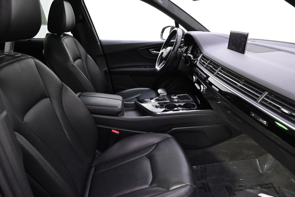 used 2018 Audi Q7 car, priced at $17,777