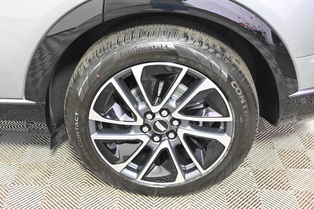 new 2026 Cadillac OPTIQ car, priced at $54,615