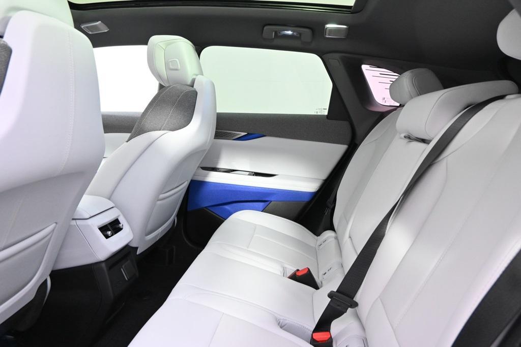 new 2026 Cadillac OPTIQ car, priced at $54,615