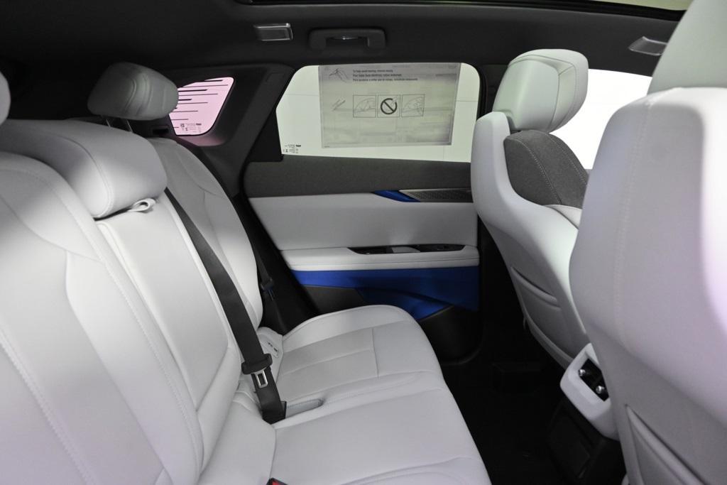 new 2026 Cadillac OPTIQ car, priced at $54,615