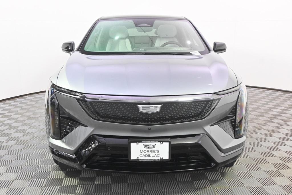 new 2026 Cadillac OPTIQ car, priced at $54,615