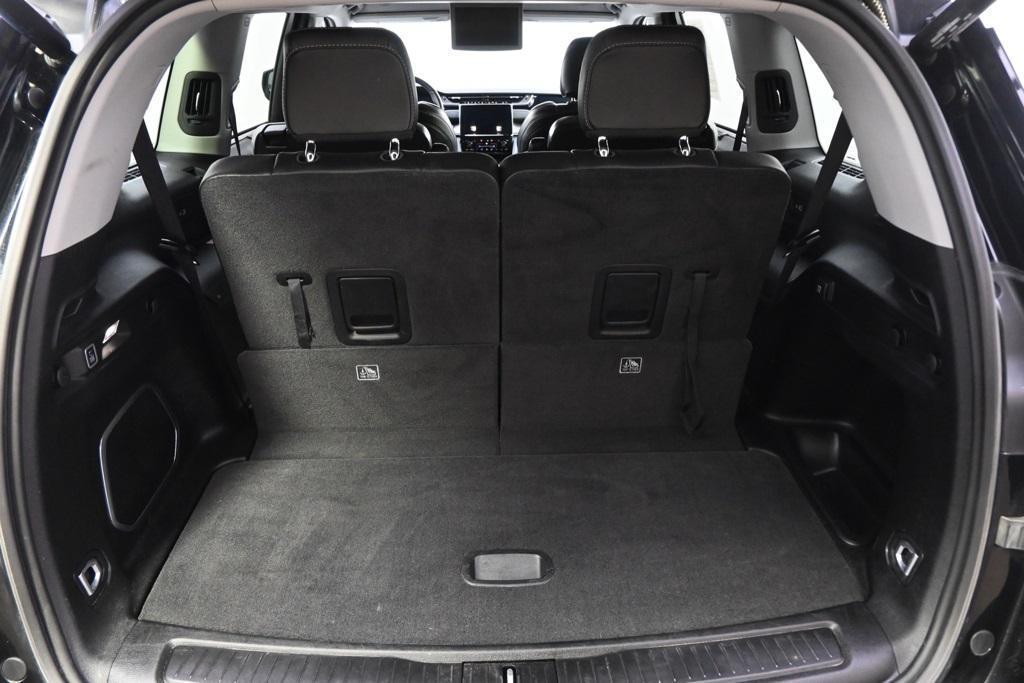 used 2022 Jeep Grand Cherokee L car, priced at $30,555