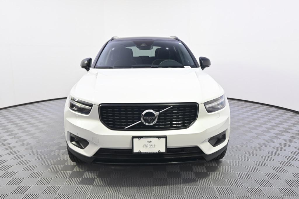 used 2019 Volvo XC40 car, priced at $19,998