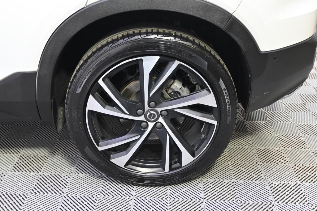 used 2019 Volvo XC40 car, priced at $19,998