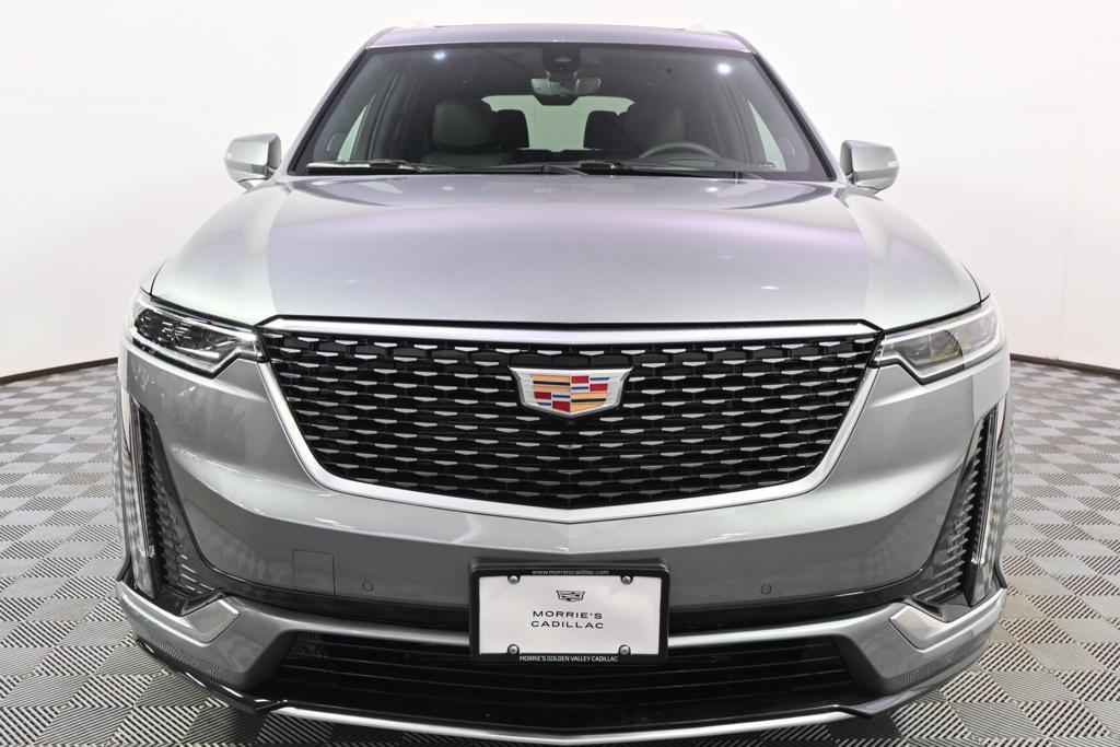 new 2025 Cadillac XT6 car, priced at $61,040
