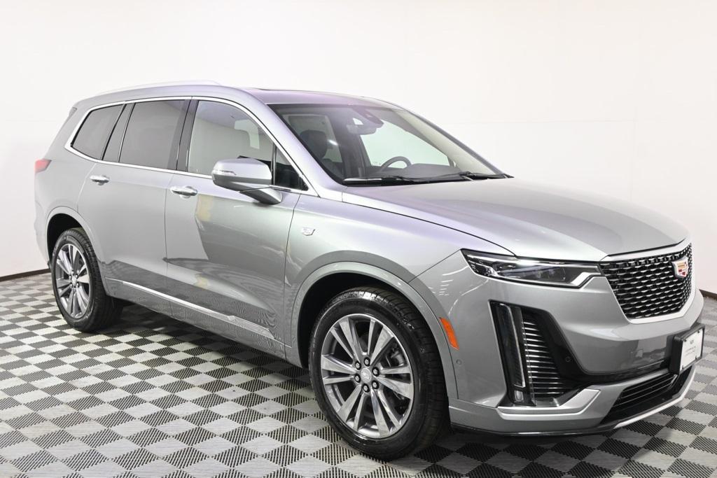 new 2025 Cadillac XT6 car, priced at $61,040