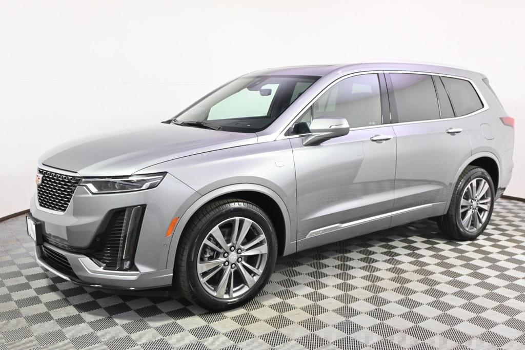 new 2025 Cadillac XT6 car, priced at $61,040