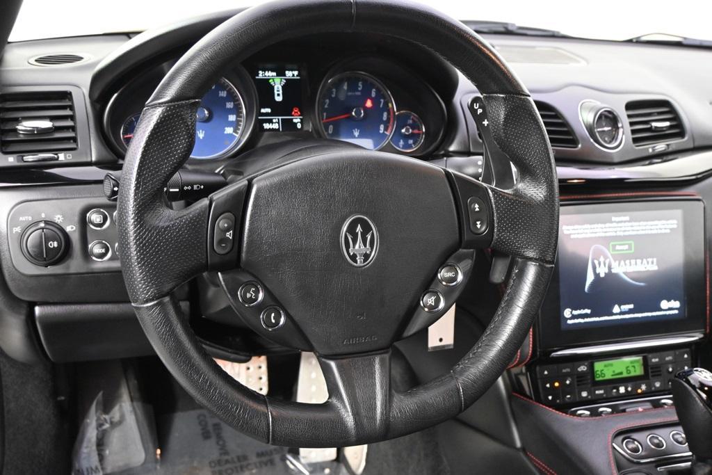 used 2018 Maserati GranTurismo car, priced at $56,998
